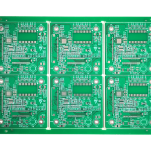 Mouse Bite ENIG 6 Layer pcb factory pcb assembly shenzhen printed circuit board manufacturers 6