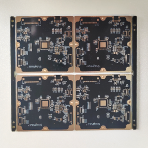 Mouse Bite ENIG 6 Layer pcb factory pcb assembly shenzhen printed circuit board manufacturers 5